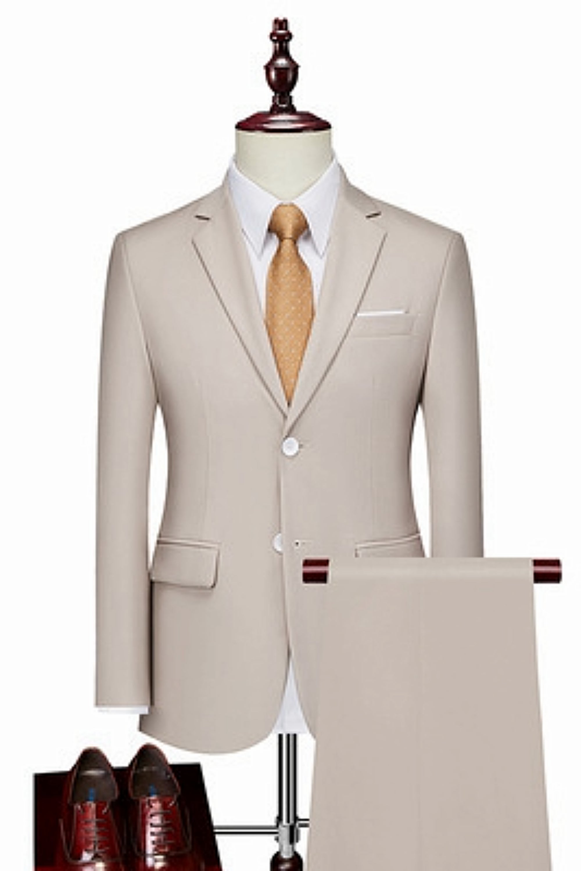 Costume Slim Fit Stretch Mariage